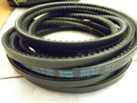 XPZ1700/3VX670 XPZ1662 XPZ1687美国盖茨带齿三角带空压机皮带