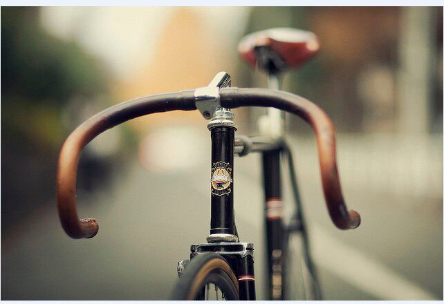 Poignées de vélo KEEP - Ref 2351349 Image 1