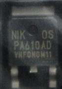 【全新原装】PA610AD 贴片 液晶高压板MOS场效应管 电子元器件