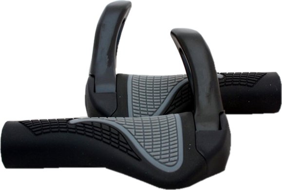 Poignées de vélo - Ref 2338295 Image 1