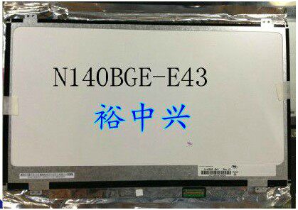 B140XTN03.2 B140XTN02.3 B140XTN02.4 N140BGE-EB3 LP140WHU屏幕