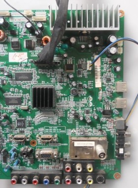 长虹LT42710FHD LT47710FHD LT47710主板JUC7.820.00014431