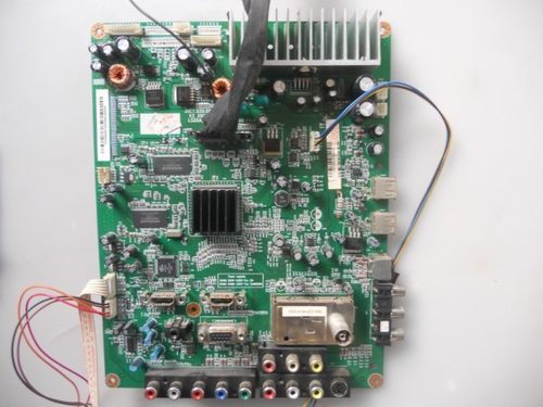 长虹液晶电视配件主板J