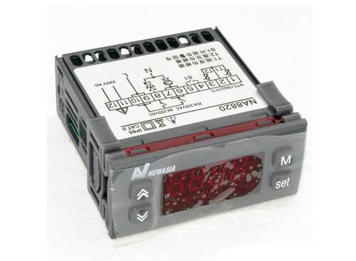 新亚洲温度控制器NA8820