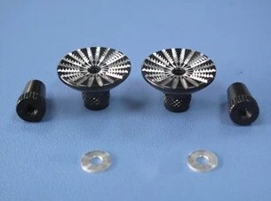 M3/M4伞形遥控器摇杆/防滑头 适用FU/JR/天地飞/华科尔等遥控杆头