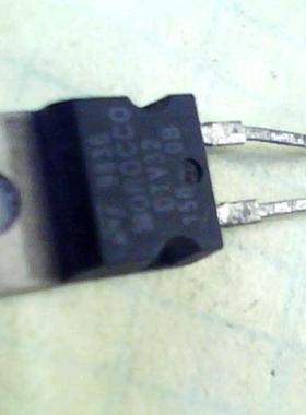 塑封整流管DTV32
