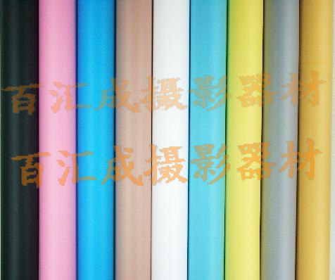 美国仙丽背景纸小规格网店/服装/饰品拍摄背景47色可选1.36m*2m