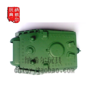 恒龙1/16苏联KV1遥控坦克3878-1配件 编号003 炮塔面 炮塔上盖