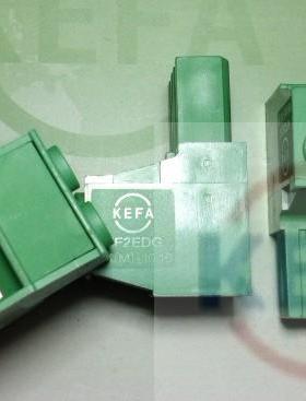 插拔式接线端子KF2EDGSK/带耳2EDGSKM-10.16mm 大电流孔座母座