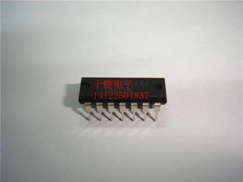 CD4013BE TI德州 原装 正品 DIP 全新