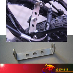 Porte-bagages pour vélo - Ref 2414778 Image 1