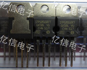 原装正品进口肖特基管STPS20150CT 20A150V