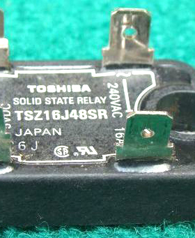 日本 进口TOSHIBA 日立TSZ16J48SR 240v 16A