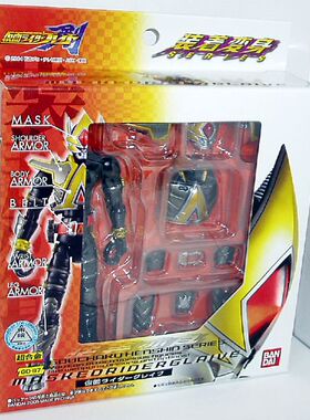 全场特价包邮 假面骑士 剑 Blade 着装变身 JOKER GD-87