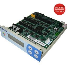 台湾德科DATEK U168 1拖11串口拷贝机控制器128M缓存中文支持蓝光