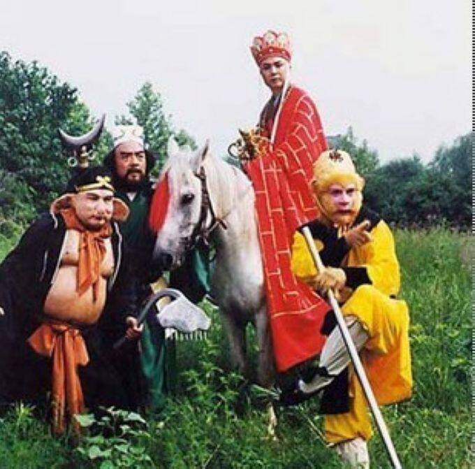 【北京出租】西游记服装 西游记师徒角色扮演服装 cosplay服装