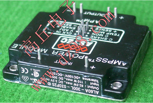 ASTEC AL60A-300L-033F25 电源模块 电源模块 300V转3.3V 82.5W