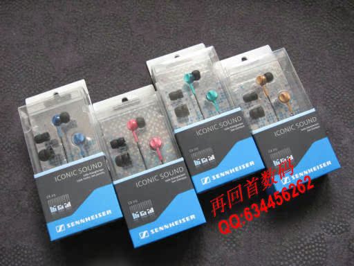 ËͰüËͼÇÒ亣Ãà SENNHEISER/ɺ£Èû¶û CX215 ½õÒÕÐлõ 2Äê°ü»»