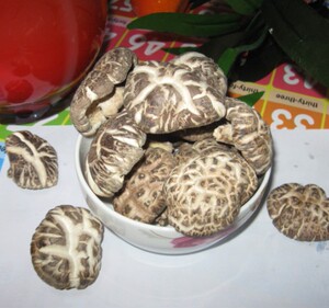 通江野生花菇干货500g散装特级无硫蘑菇干香高营养冬菇高品质菌菇