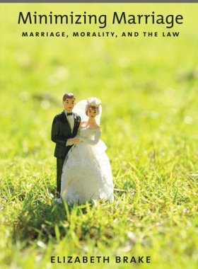 【预售】【预售】Minimizing Marriage