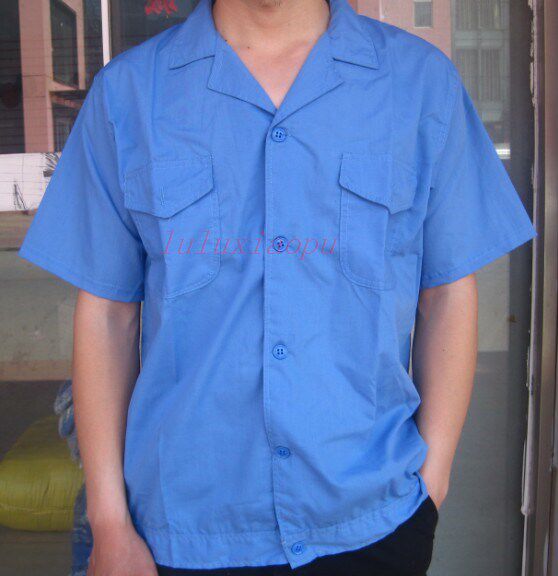 Tenue de travail en coton - Ref 1913511 Image 1