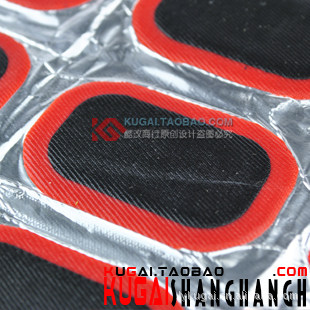 Kit de réparation vélo - Ref 2316418 Image 1