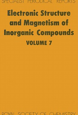 【预售】Electronic Structure and Magnetism of Inorganic
