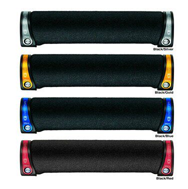 Poignées de vélo GIANT - Ref 2339835 Image 1