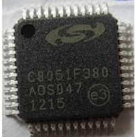 全新正品C8051F380 C8051F380-GQR 专营SILICON全系列