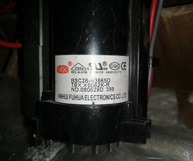 全新原装电视机高压包BSC26-N3665D T9XX0062K-R  双聚焦