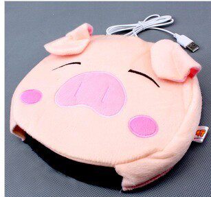 Coussin chauffant USB dessin animé - Ref 425664 Image 1