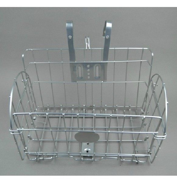 Panier pour vélo en métal - Ref 2268592 Image 1