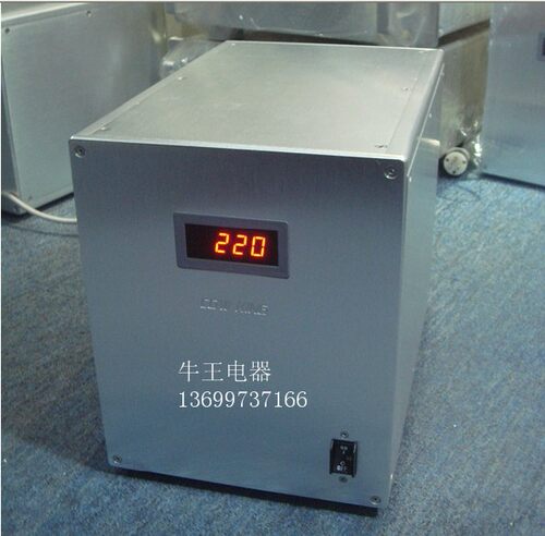 发烧音响隔离铝合金变压器
