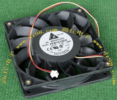 原装 1.74A DELTA台达 12V 滚珠轴承风扇 FFB1212EH 全新备件