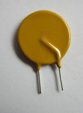 气保焊 加热自恢复保险丝 黄色 60 X 375  60V  3.75A