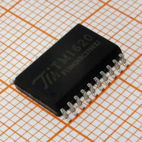 TM1620 TM天微 SOP20 贴片 全新原装