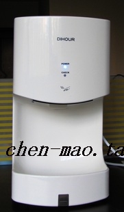 迪奥DIHOUR感应高速干手器烘手器干手机烘手机 DH2630T   1400瓦