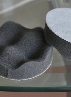 3M 05726抛光海绵球|3M黑色3寸海绵球75MM 3M3寸黑色细号抛光球