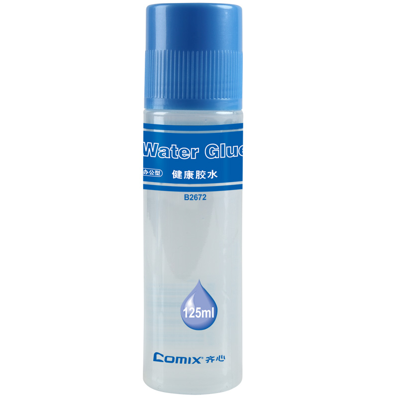 Comix/齐心 B2672 大号票据胶水 125ml办公用品批发,文具电教/文化用品/商务用品,胶水,淘宝优惠券,粉丝福利购,淘宝优惠卷