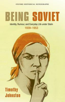 【预售】Being Soviet