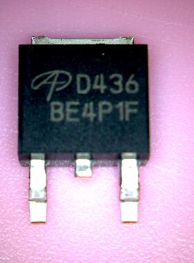 三皇冠 D436 AOD436 全新原装 实物拍摄 盗版必究  .发货