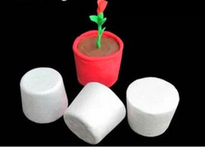 橡皮泥花盆价格 橡皮泥花盆图片 星期三