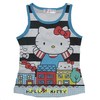 [童装清货9元超值特卖]永远的hello kitty 女童可爱百搭夏天背心|ru