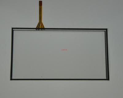 6.2寸155*88 路特仕索菱 欧华触摸车载dvd导航外屏手写屏