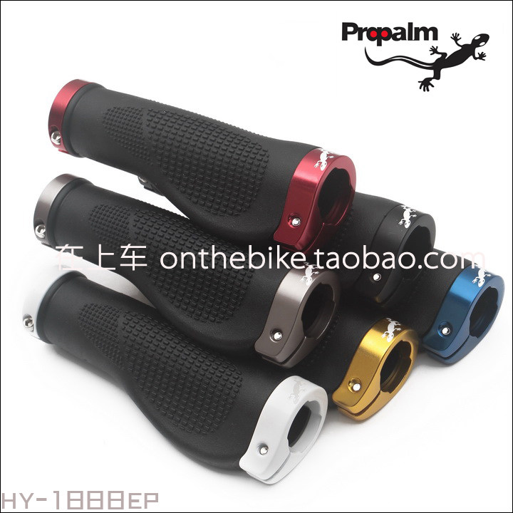 Poignées de vélo PROPALM - Ref 2334819 Image 1