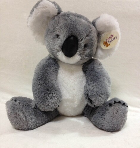 澳洲考拉树袋熊小抱枕毛绒玩具