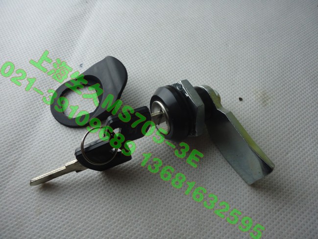 生久 MS705-3E -3D MS705-3C-4 MS705-3A锌合金圆柱锁