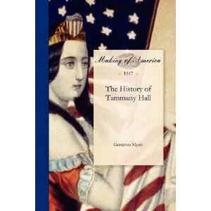 【预售】The History of Tammany Hall