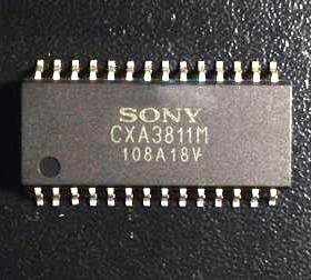 【全新原装】CXA3811M 液晶电源管理IC芯片 集成电路 电子元器件