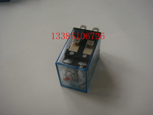 LY2NJ JQX-13F HH62P 小型继电器  8脚AC6V-AC220V DC6V-DC110V